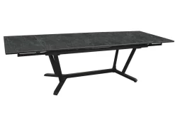 Table Vita 220/280/340 cm, plateau Kedra®