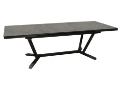 Table Vita 180/240 cm, plateau Kedra®