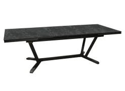 Table Vita 180/240 cm, plateau Kedra®