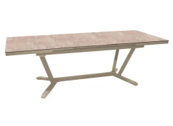 Table Vita 180/240 cm, plateau Kedra®