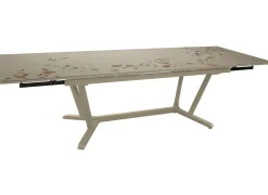 Table Vita 180/230/280 cm, plateau Kedra®