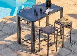 Tabouret haut Florence