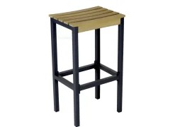 Tabouret haut Orlando