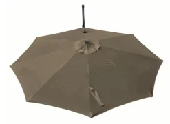 Toile pour parasol déporté ronde Ø 3,5 m