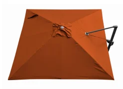 Toile pour parasol déporté 3 x 3 m