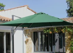 Toile pour parasol déporté 3 x 4 m