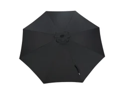 Toile pour parasol droit Alu ø 300/8 cm