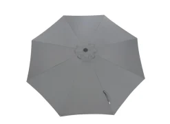 Toile pour parasol droit Alu ø 300/8 cm