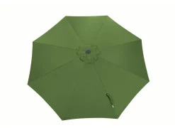 Toile pour parasol droit Alu ø 300/8 cm