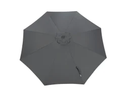 Toile pour parasol droit Alu ø 300/8 cm