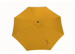 Toile pour parasol droit Alu ø 350/8 cm