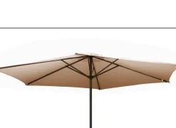 Toile pour parasol droit Alu ø 350/8 cm