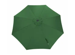 Toile pour parasol droit Alu ø 350/8 cm