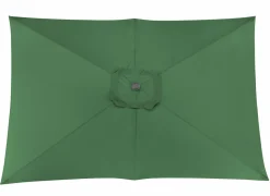 Toile pour parasol droit Alu 3 x 2 m