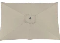 Toile pour parasol droit Alu 3 x 2 m